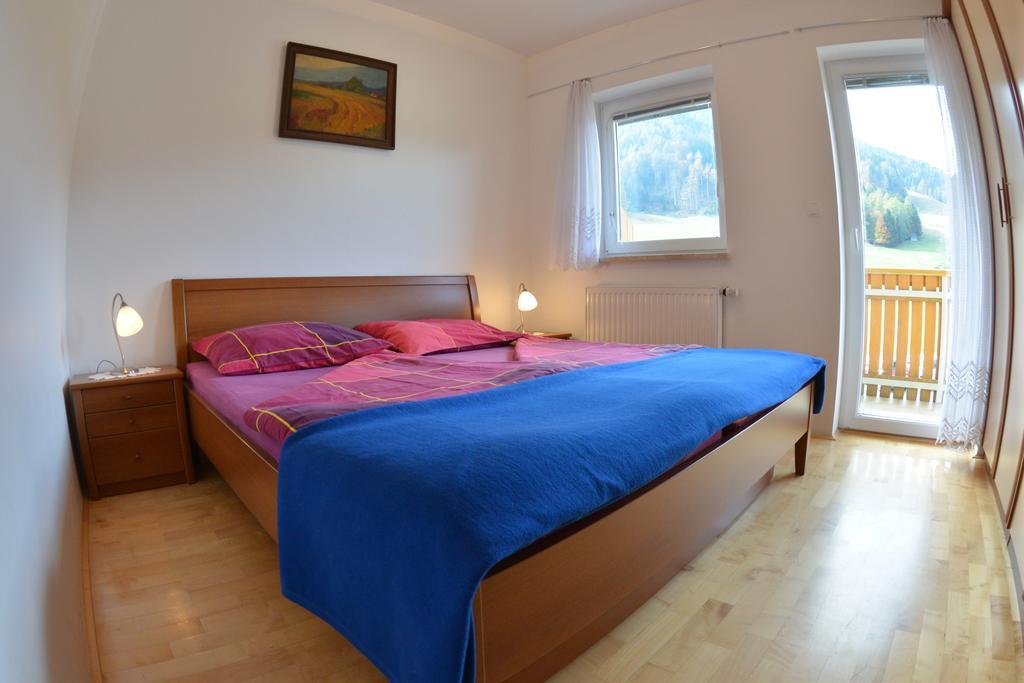 Apartments Rozic Kranjska Gora Cameră foto