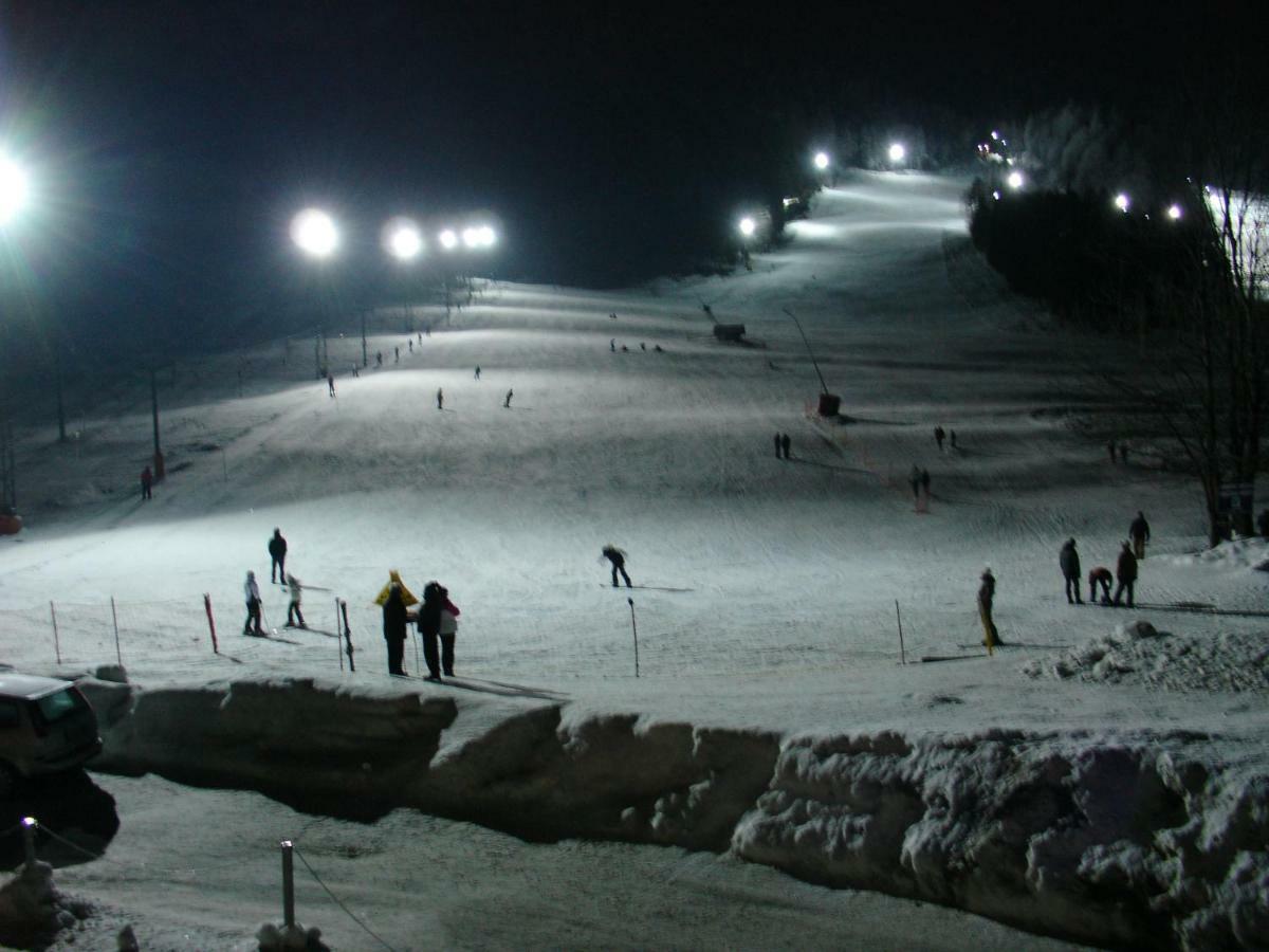 Apartments Rozic Kranjska Gora Exterior foto